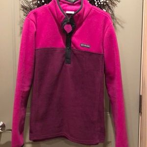 Columbia Pullover